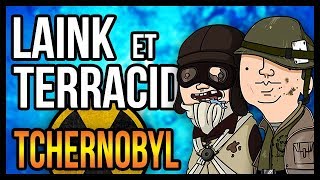 ON PILOTE DE VRAIS TANKS À TCHERNOBYL !!! (Isotopium)