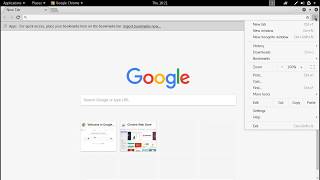 Install Google Chrome in Kali Linux