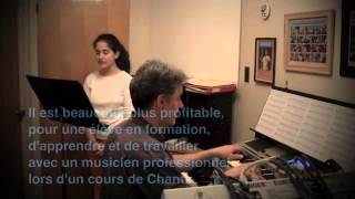 Rolling in the Deep ( Cours de Chant )