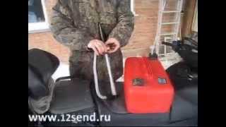 TP-20R Ручной электро насос для заправки топлива, (Япония)