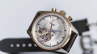 Zenith El Primero Chronomaster Power Reserve Ref. 51.2080.4021/01.C494