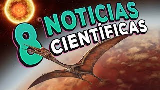 ¡NOTICIAS CIENTÍFICAS! Setiembre !!  2019
