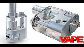 QUICK GLANCE! Vapmod X-Tank 4.0 Review - VapingwithTwisted420