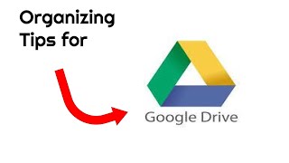 Google Drive Clean-Up Time! Tiger Tech Tip #4