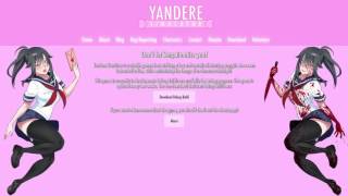 How to Download Yandere Simulator / Как скачать Яндере Симулятор (Alisa Царь)
