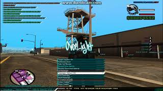 GTA SAMP Sobeit Overlight V3 BETA ( PART II )