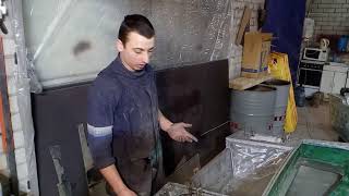 Прогресс 4-Обшивка квинтетом