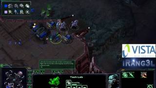 006 Cobo (P) vs Kiante (T) Game1: StarCraft 2 Malaysia SEA