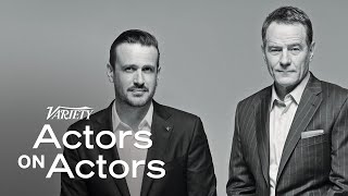 Actors on Actors: Bryan Cranston and Jason Segel – Full Video