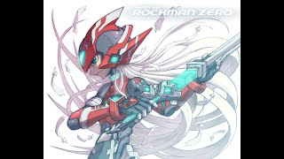 Remastered Tracks ROCKMAN ZERO・MYTHOS (ロックマンゼロ OST): Departure - Mythos Ver -