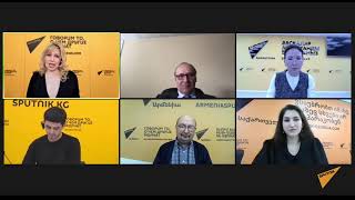 СПУТНИК_LIVE: "Землетрясения в странах ближнего зарубежья"
