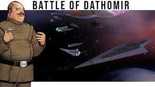 DESTROYING WARLORD ZSINJ (Ep. 3) | Empire at War: Thrawn's Revenge Mod