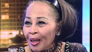 A trip down memory lane with Miss Elizabeth Ramsey
