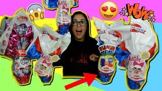 APRO UOVA DI PASQUA SLIME,LOL SURPRISE E LITTLE PONY! COSA USCIRA'? Iolanda Sweets