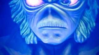 IRON MAIDEN -  "Seventh Son of a Seventh Son" live Paris bercy, France 05/06/2013
