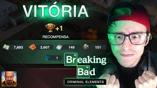 DICAS: COMO UPAR, PRODUZIR, LUCRAR E ATACAR!  (Breaking Bad: Criminal Elements #01)