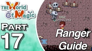 The World of Magic Ranger Guide - Walkthrough - Part 17 - Edvant's Quest