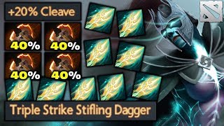 PA x4 Battle Fury [EPIC CLEAVE] Dota 2