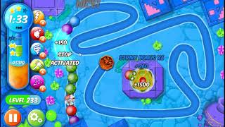 Marble Woka Woka Level 233 - NO BOOSTERS ? | SKILLGAMING ✔️