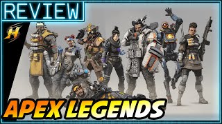 Its Really Good - Apex Legends Game Review - PS4 Gameplay Review