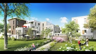 appartements neufs Marcq en Baroeul | Osmose - Villa Sofia