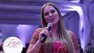 SEMIFINAL MISS TEEN MODEL PERU 2016