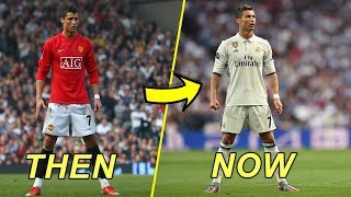 Cristiano Ronaldo Free Kick Evolution ● Progress from 2003-2017