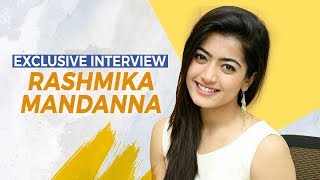 Karnataka Crush | Sarileru Neekevvaru | Rashmika Mandanna : I thought would be out of the industry