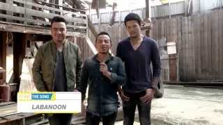 Behind the song : เบื้องหลัง MV "พลังงานจน" Labanoon feat.เปาวลี พรพิมล
