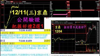 20191211 #錢進大趨勢 京鼎、樺漢、臻鼎 KY、帆宣、鴻海