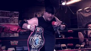 WTF Wrestling 1/27/20 | Episode 8