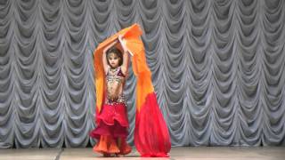 Anna Kutepova @ Primorye CUP '11.