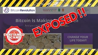 The Bitcoin Revolution is a SCAM! Honest Bitcoin Revolution Review