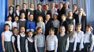 Прадедушка Россия Сатис  , детский Хор "Мелодия" 7-10 лет