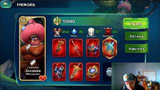 AoC: Perfect Void 123 and 124