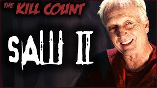 Saw II (2005) KILL COUNT