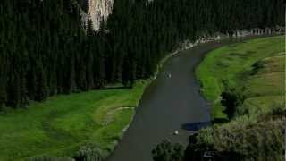 The Smith River with PRO Outfitters