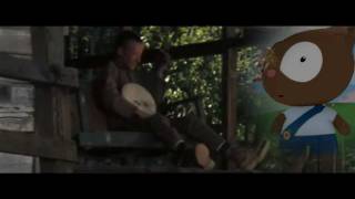 Video Remix/Edit - Duelin banjos / Art Zoyd "Ceremonie"