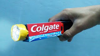 How to make a Torch Light at home | DIY | Tools Tech