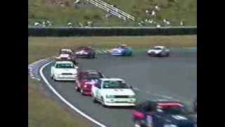 AE86 Race 1992 Fuji Japan