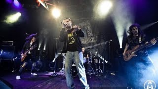 Noize MC & RADIO ЧАЧА "Freestyle 2" live A1
