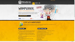 Configurando WampServer 2.5, e corrigindo erro de Acesso ao PhpMyAdmin
