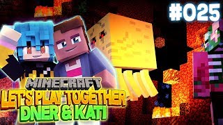 HÖLLENTOUR MIT KATI | Minecraft 1.14 mit Kati & Dner #25