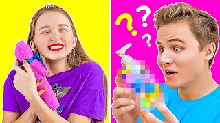 Tunjukkan Kepedulianmu kepada Sahabat! || Ide DIY HADIAH Mudah dan Kiat Persahabatan