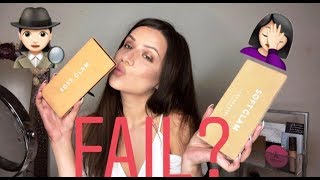 ОРИГИНАЛ VS ПОДДЕЛКА ALIEXPRESS Палетка ABH SOFT GLAM