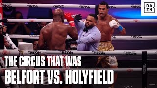 The Circus That Was Belfort vs. Holyfield