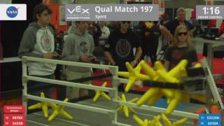 2017 VRC-MS Spir Q197 - 9078X 5433B vs 53229A 6318A - 50 to 6