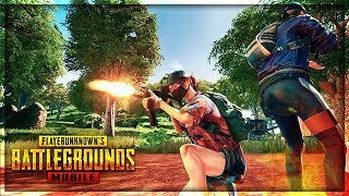 ВСЕМ ПОКАЗАЛИ КТО ТУТ БАТЯ В PUBG MOBILE 0.8.5! | ПУБГ МОБАЙЛ НА ПК!