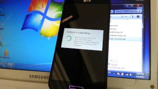 How to update LG GPro F240K to Lollipop 5.0.1 with ROOTED