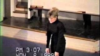Molly Bennett - Senior Recital Video 1